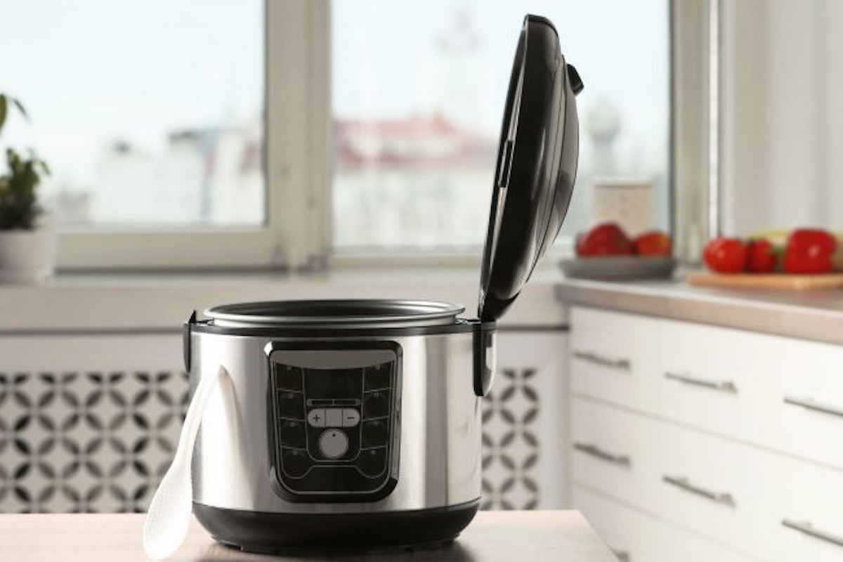 pressure cooker